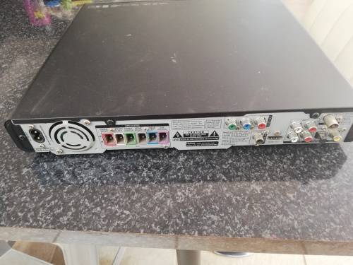 Philips Dvd Home Theatre System 1000W